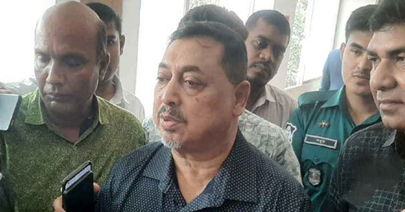 ঈদে পুলিশ সদস্যদের ছুটি বাতিল: স্বরাষ্ট্র সচিব